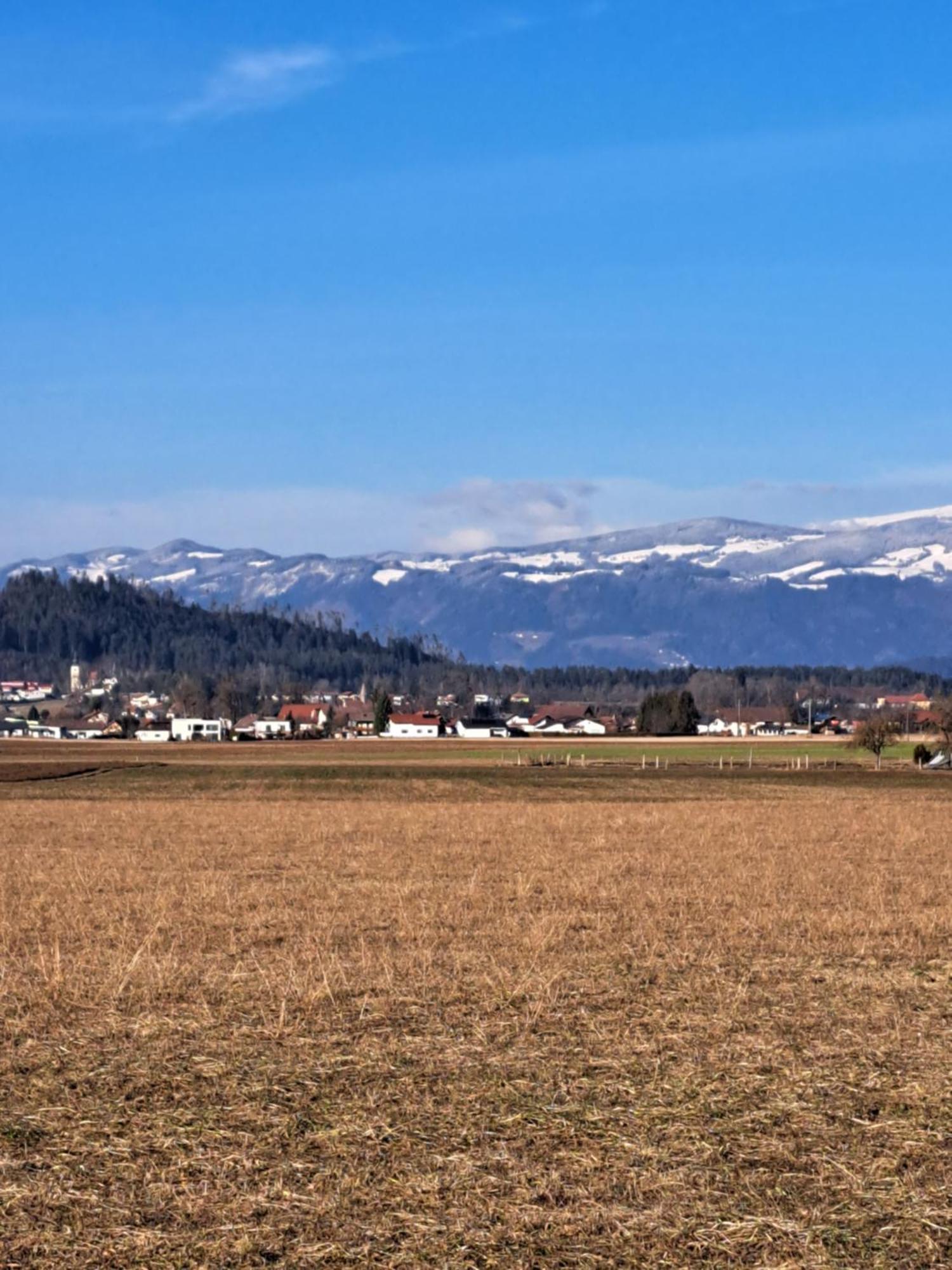 Appartment Resi Wohlfuehlen Und Relaxen Eberndorf Exteriör bild